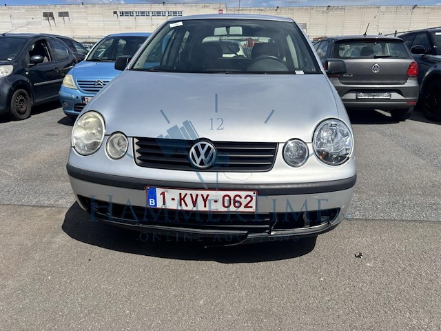 Volkswagen polo 1 2i 12v base, 2002 - afbeelding 12 van  40