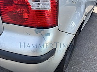 Volkswagen polo 1 2i 12v base, 2002 - afbeelding 30 van  40