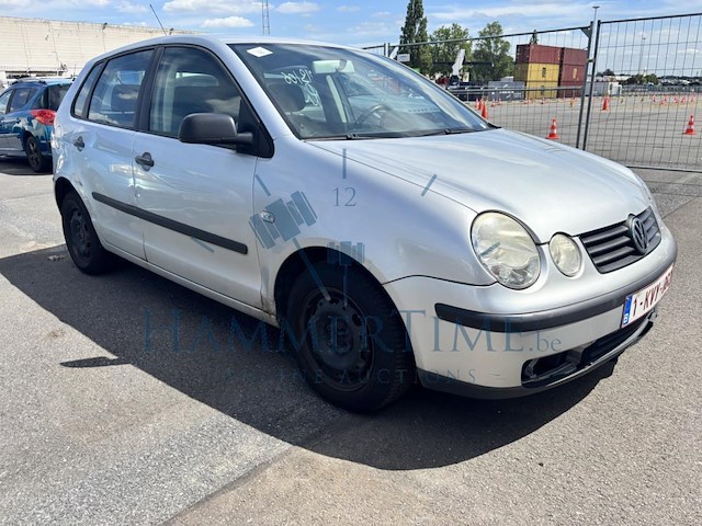 Volkswagen polo 1 2i 12v base, 2002 - afbeelding 23 van  40