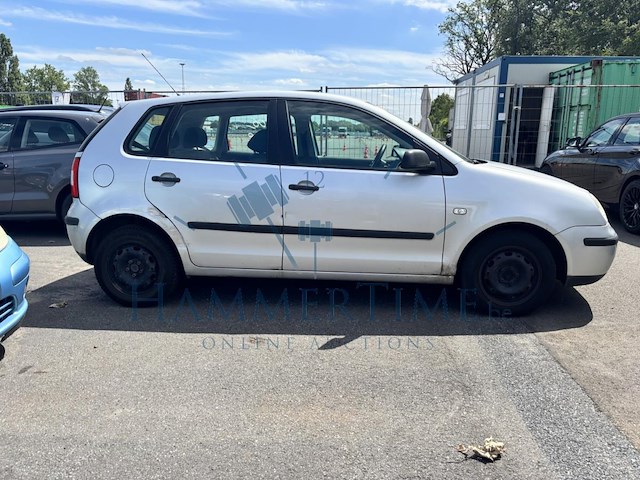 Volkswagen polo 1 2i 12v base, 2002 - afbeelding 34 van  40