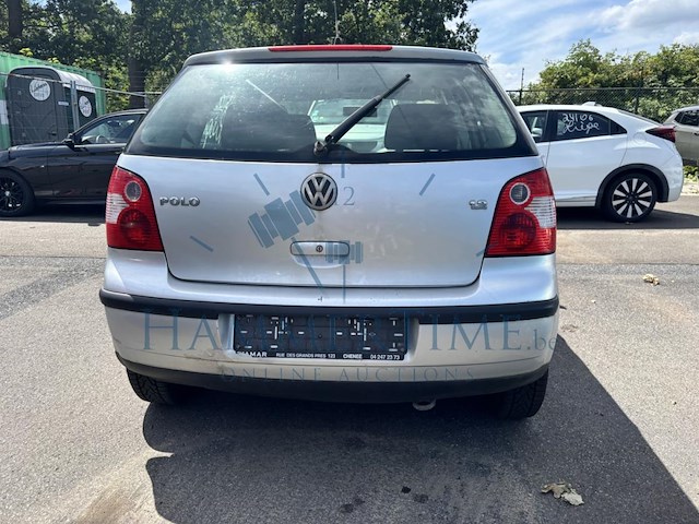 Volkswagen polo 1 2i 12v base, 2002 - afbeelding 37 van  40