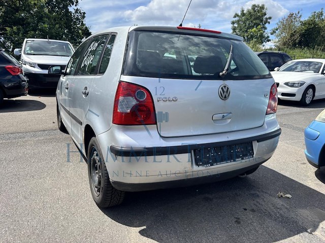 Volkswagen polo 1 2i 12v base, 2002 - afbeelding 38 van  40