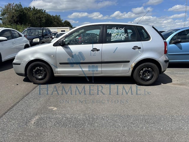 Volkswagen polo 1 2i 12v base, 2002 - afbeelding 39 van  40