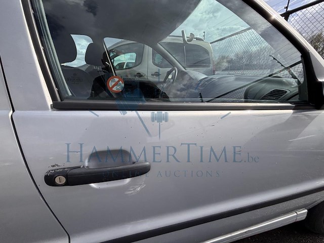 Volkswagen polo 1 2i trendline, 2000 - afbeelding 21 van  30