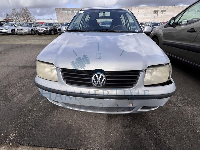 Volkswagen polo 1 2i trendline, 2000 - afbeelding 12 van  30