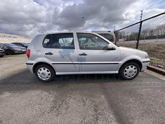 Volkswagen polo 1 2i trendline, 2000 - afbeelding 25 van  30