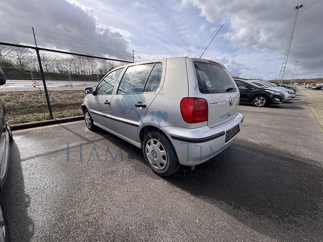 Volkswagen polo 1 2i trendline, 2000 - afbeelding 28 van  30