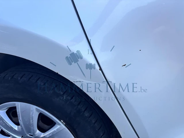 Volkswagen polo 1 2i trendline, 2013 - afbeelding 29 van  43