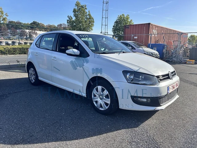 Volkswagen polo 1 2i trendline, 2013 - afbeelding 23 van  43
