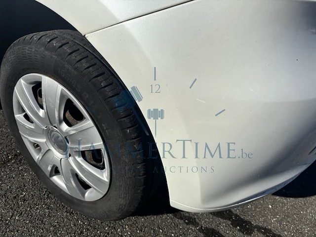Volkswagen polo 1 2i trendline, 2013 - afbeelding 35 van  43