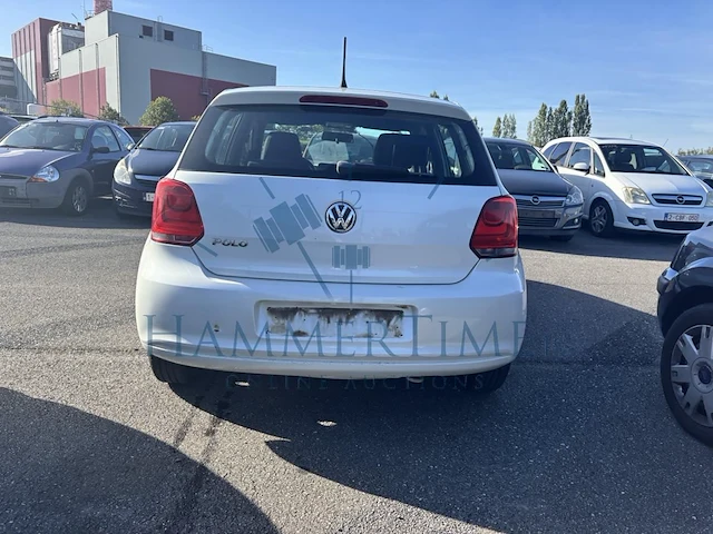 Volkswagen polo 1 2i trendline, 2013 - afbeelding 40 van  43
