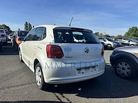 Volkswagen polo 1 2i trendline, 2013 - afbeelding 41 van  43