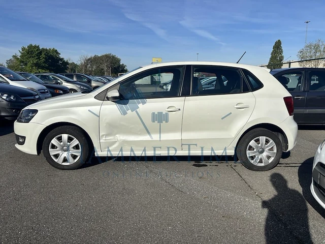 Volkswagen polo 1 2i trendline, 2013 - afbeelding 42 van  43