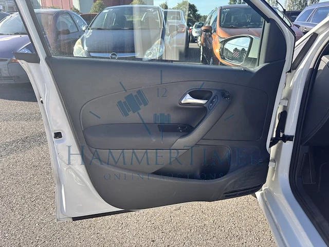 Volkswagen polo 1 2i trendline, 2013 - afbeelding 43 van  43