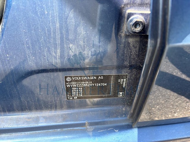 Volkswagen polo 1 (4 cr), 2017 - afbeelding 5 van  35