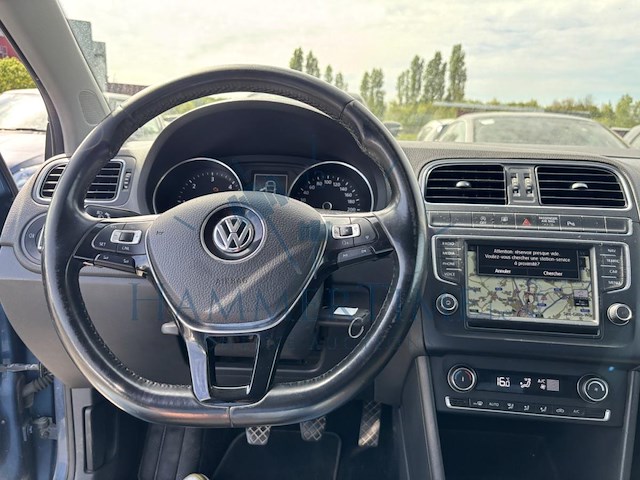 Volkswagen polo 1 (4 cr), 2017 - afbeelding 8 van  35