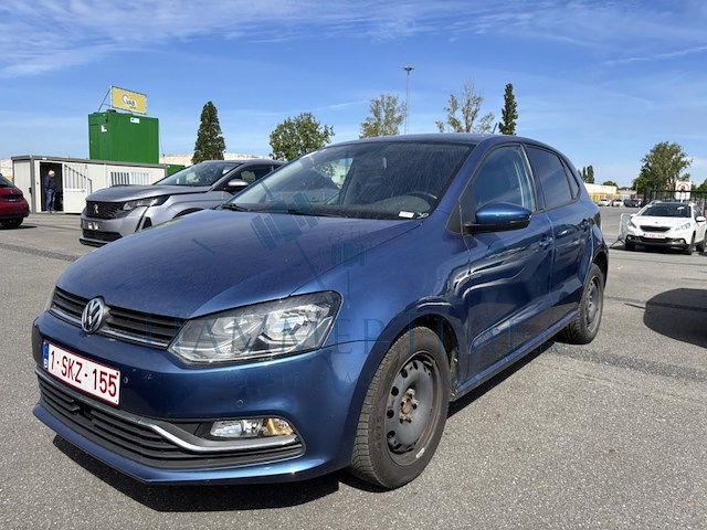 Volkswagen polo 1 (4 cr), 2017 - afbeelding 1 van  35