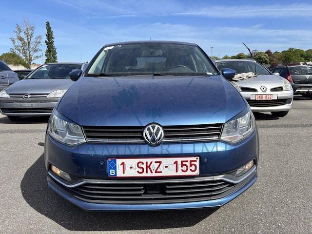 Volkswagen polo 1 (4 cr), 2017 - afbeelding 12 van  35