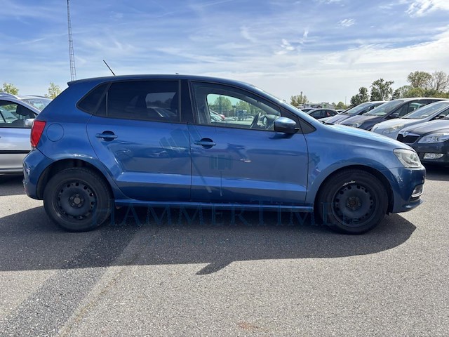Volkswagen polo 1 (4 cr), 2017 - afbeelding 30 van  35