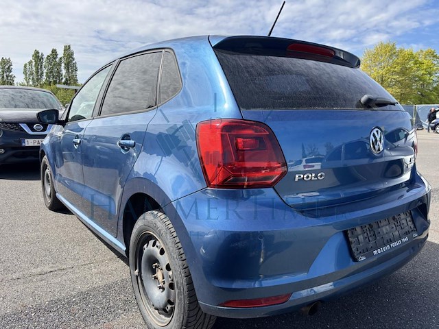 Volkswagen polo 1 (4 cr), 2017 - afbeelding 33 van  35