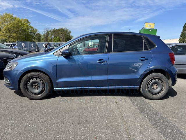 Volkswagen polo 1 (4 cr), 2017 - afbeelding 34 van  35