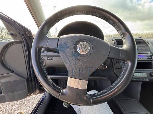 Volkswagen polo 1 4i 16v on tour, 2007 - afbeelding 9 van  30