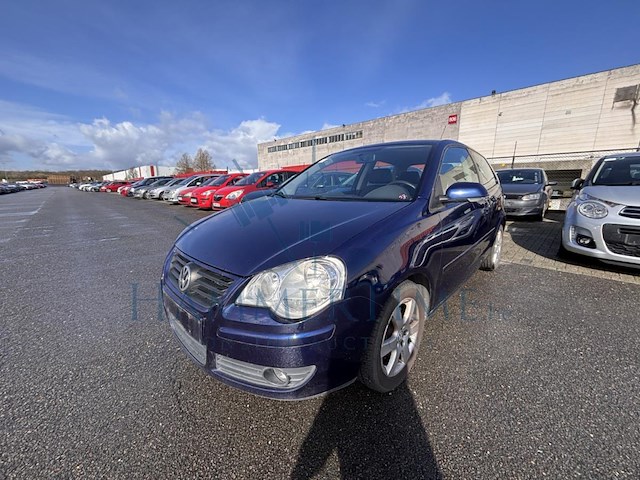Volkswagen polo 1 4i 16v on tour, 2007 - afbeelding 1 van  30