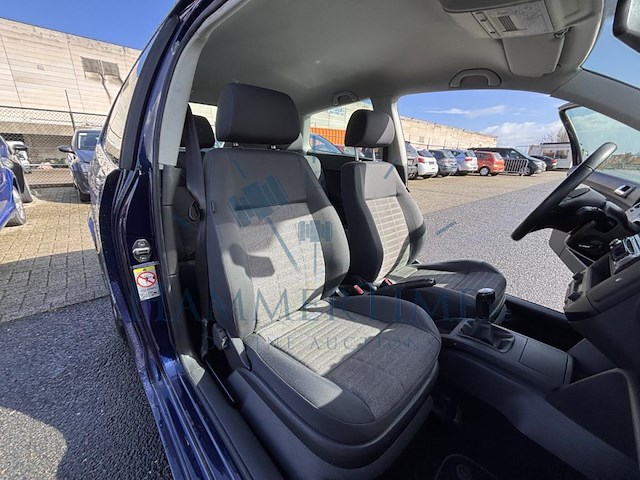 Volkswagen polo 1 4i 16v on tour, 2007 - afbeelding 16 van  30