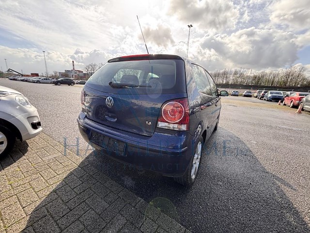 Volkswagen polo 1 4i 16v on tour, 2007 - afbeelding 26 van  30