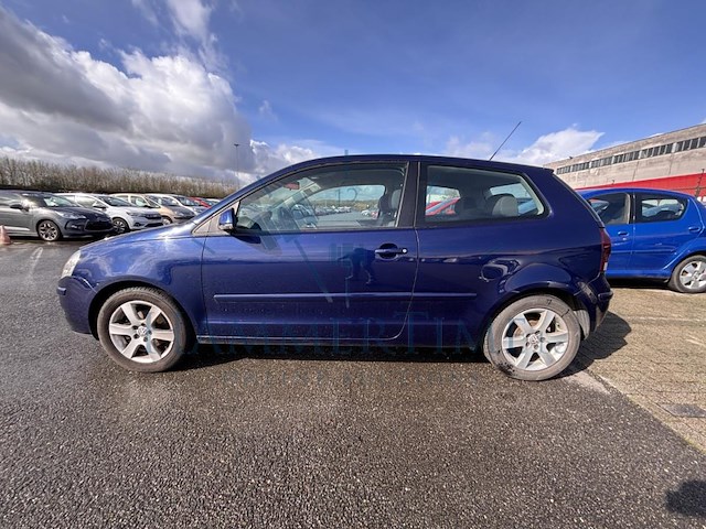 Volkswagen polo 1 4i 16v on tour, 2007 - afbeelding 29 van  30