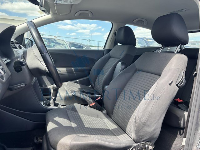 Volkswagen polo 1 4i comfortline, 2012 - afbeelding 2 van  28