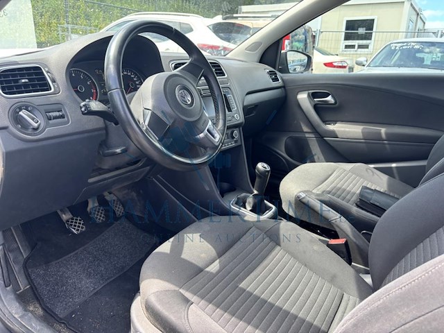 Volkswagen polo 1 4i comfortline, 2012 - afbeelding 3 van  28