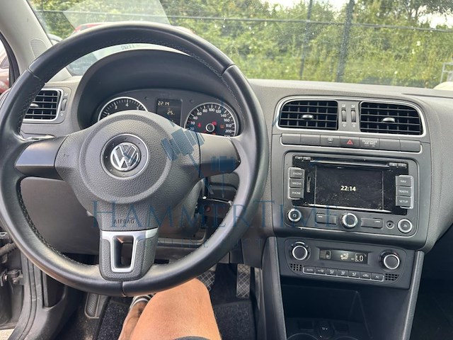 Volkswagen polo 1 4i comfortline, 2012 - afbeelding 6 van  28