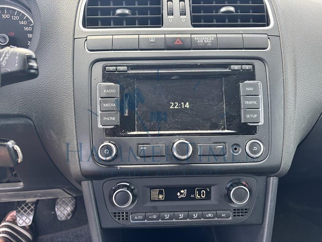 Volkswagen polo 1 4i comfortline, 2012 - afbeelding 7 van  28