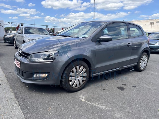 Volkswagen polo 1 4i comfortline, 2012 - afbeelding 1 van  28