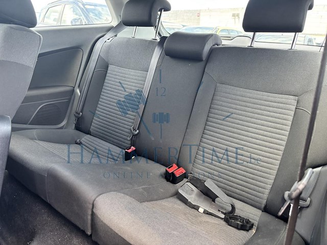 Volkswagen polo 1 4i comfortline, 2012 - afbeelding 13 van  28