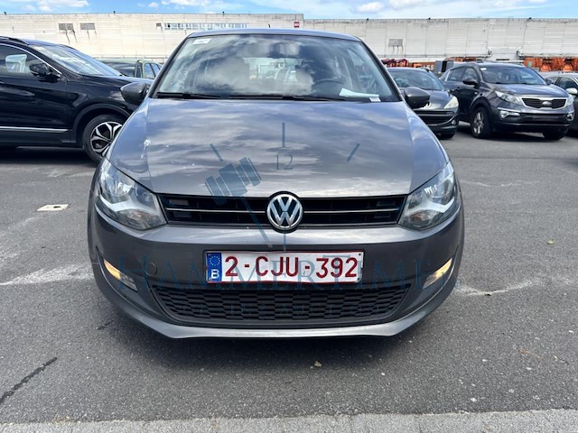 Volkswagen polo 1 4i comfortline, 2012 - afbeelding 12 van  28