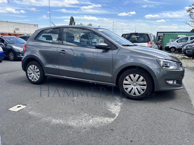 Volkswagen polo 1 4i comfortline, 2012 - afbeelding 23 van  28