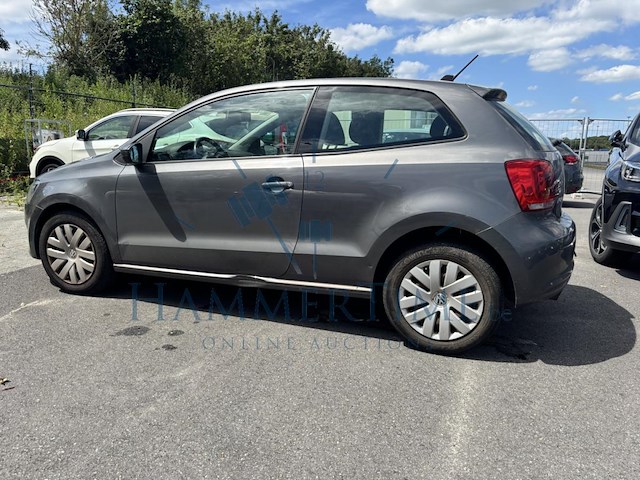 Volkswagen polo 1 4i comfortline, 2012 - afbeelding 27 van  28