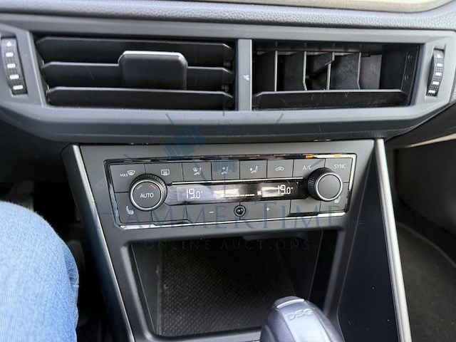 Volkswagen polo 1.0 tsi comfortline dsg 95 at, 2017 - afbeelding 7 van  27