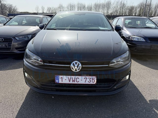 Volkswagen polo 1.0 tsi comfortline dsg 95 at, 2017 - afbeelding 12 van  27