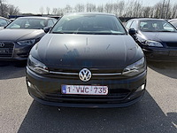 Volkswagen polo 1.0 tsi comfortline dsg 95 at, 2017 - afbeelding 12 van  27