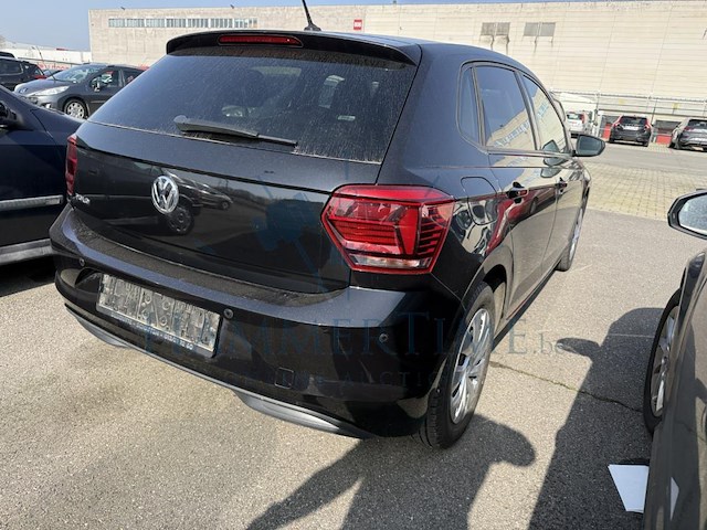 Volkswagen polo 1.0 tsi comfortline dsg 95 at, 2017 - afbeelding 22 van  27