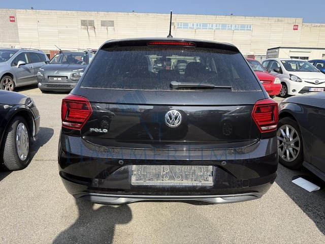 Volkswagen polo 1.0 tsi comfortline dsg 95 at, 2017 - afbeelding 23 van  27