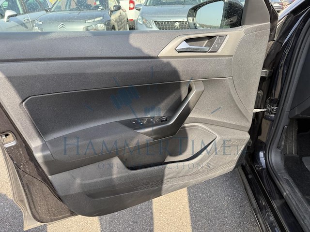 Volkswagen polo 1.0 tsi comfortline dsg 95 at, 2017 - afbeelding 25 van  27