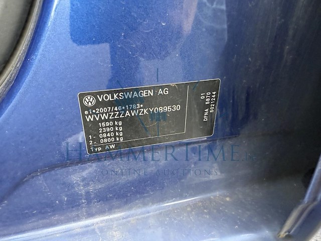 Volkswagen polo 1.0i comfortline, 2019 - afbeelding 2 van  34