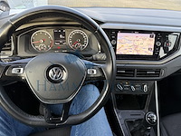 Volkswagen polo 1.0i comfortline, 2019 - afbeelding 3 van  34