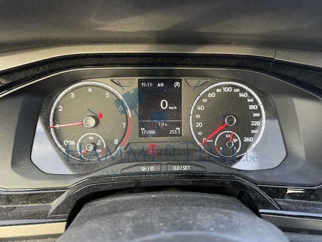 Volkswagen polo 1.0i comfortline, 2019 - afbeelding 4 van  34