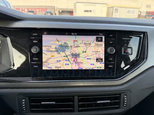 Volkswagen polo 1.0i comfortline, 2019 - afbeelding 5 van  34