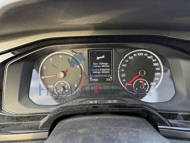 Volkswagen polo 1.0i comfortline, 2019 - afbeelding 11 van  34